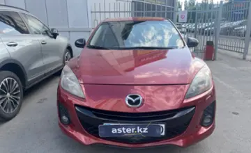 Mazda 3 2013 года за 4 100 000 тг. в Костанай фото 2