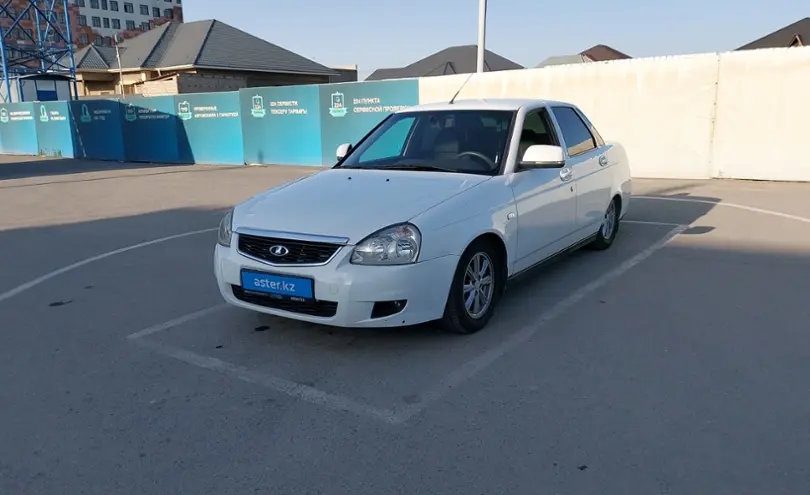 LADA (ВАЗ) Priora 2013 года за 3 500 000 тг. в Шымкент