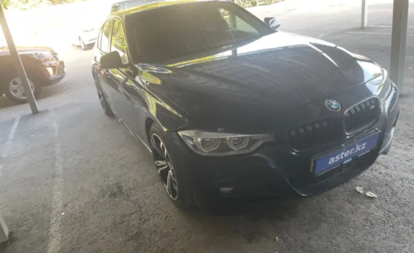 BMW 3 серии 2019 года за 10 000 000 тг. в Алматы фото 3