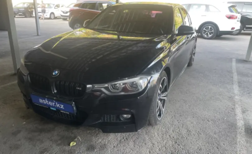 BMW 3 серии 2019 года за 10 000 000 тг. в Алматы