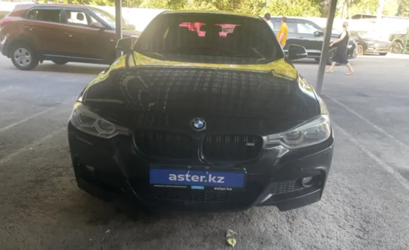 BMW 3 серии 2019 года за 10 000 000 тг. в Алматы фото 2