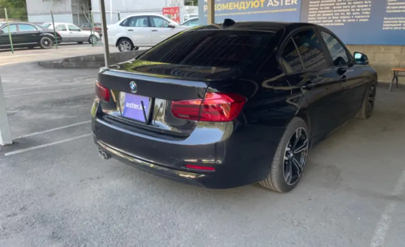 BMW 3 серии 2019 года за 10 000 000 тг. в Алматы фото 5