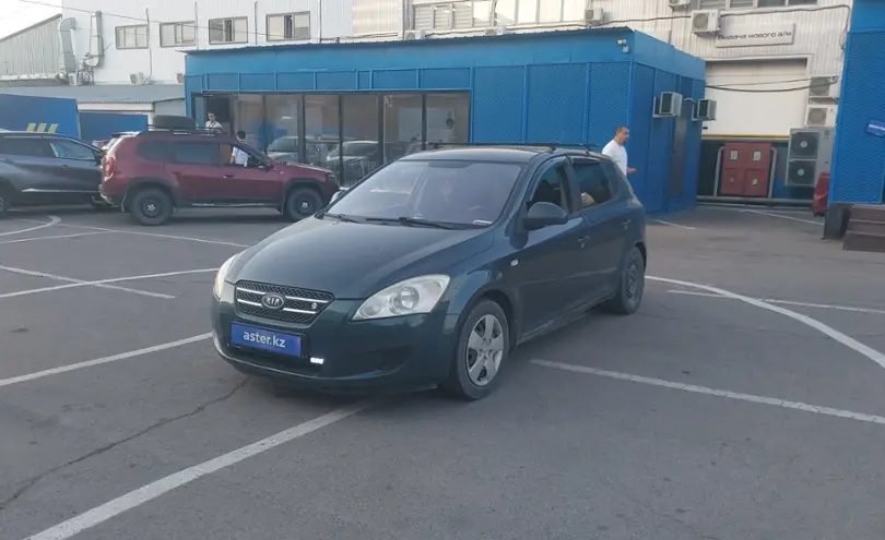 Kia Ceed 2008 года за 3 000 000 тг. в Алматы