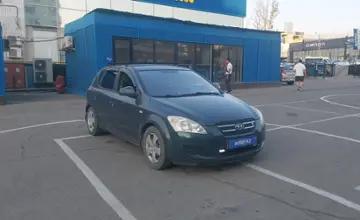 Kia Ceed 2008 года за 3 000 000 тг. в Алматы фото 2