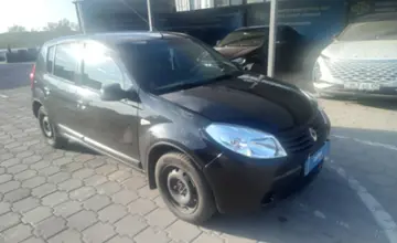 Renault Sandero 2013 года за 3 000 000 тг. в Караганда фото 3
