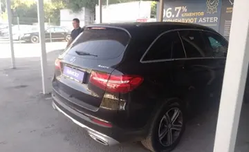 Mercedes-Benz GLC 2016 года за 15 000 000 тг. в Алматы