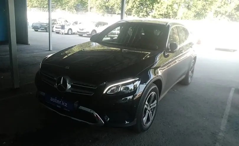 Mercedes-Benz GLC 2016 года за 15 000 000 тг. в Алматы