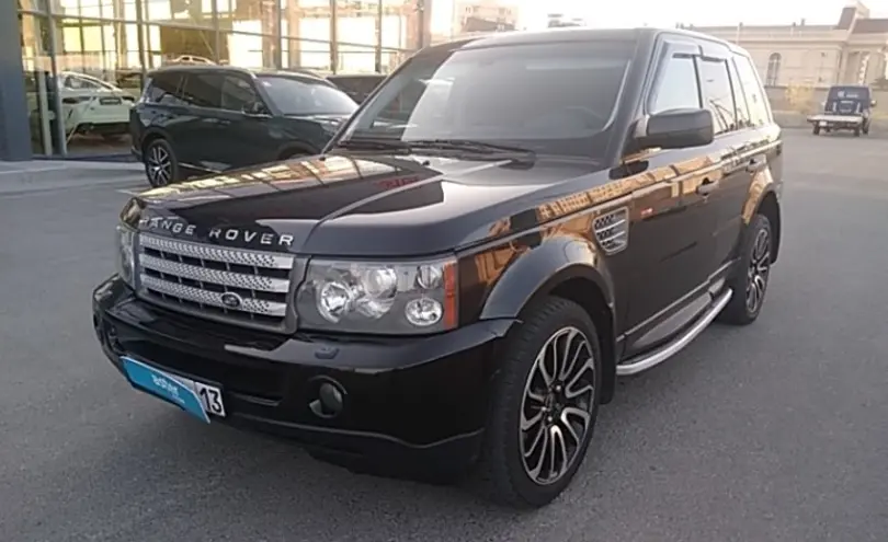 Land Rover Range Rover 2007 года за 10 000 000 тг. в Шымкент