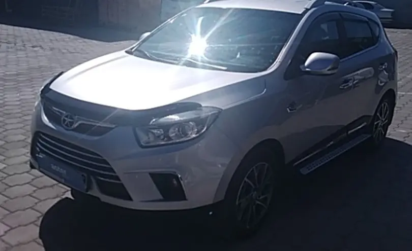 JAC S5 (Eagle) 2016 года за 4 500 000 тг. в Караганда