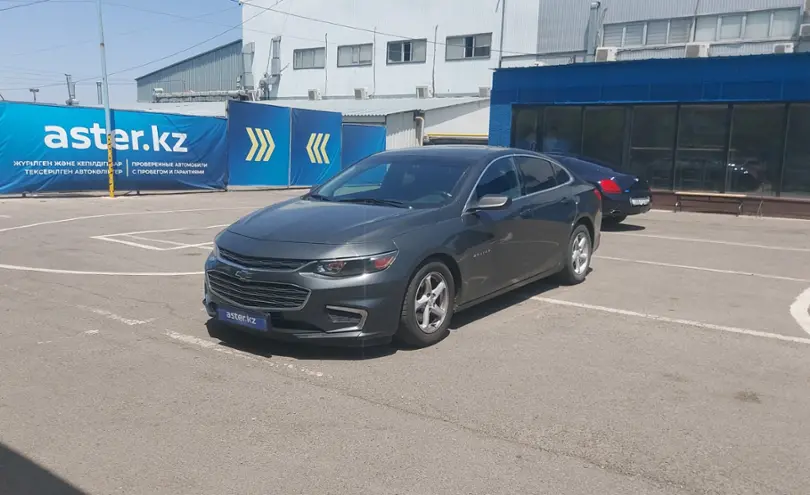 Chevrolet Malibu 2016 года за 6 000 000 тг. в Алматы