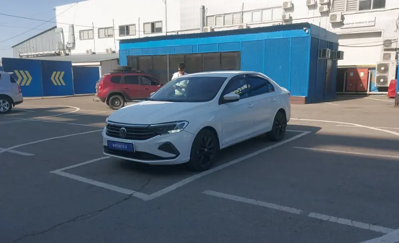 Volkswagen Polo 2020 года за 8 500 000 тг. в Алматы