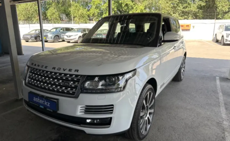 Land Rover Range Rover 2013 года за 21 000 000 тг. в Алматы