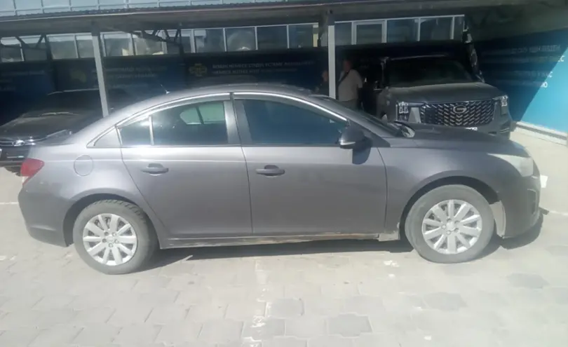 Chevrolet Cruze 2013 года за 4 800 000 тг. в Караганда фото 4