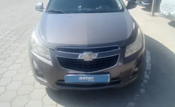 Chevrolet Cruze 2013 года за 4 800 000 тг. в Караганда фото 2