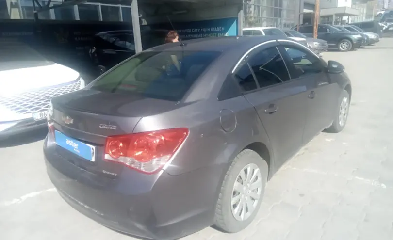 Chevrolet Cruze 2013 года за 4 800 000 тг. в Караганда фото 5