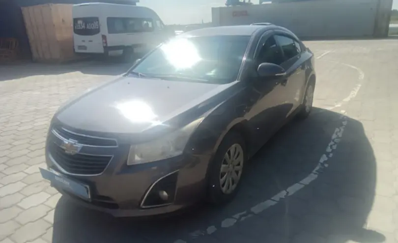 Chevrolet Cruze 2013 года за 4 800 000 тг. в Караганда