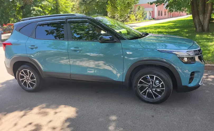 Kia Seltos 2023 года за 12 500 000 тг. в Алматы