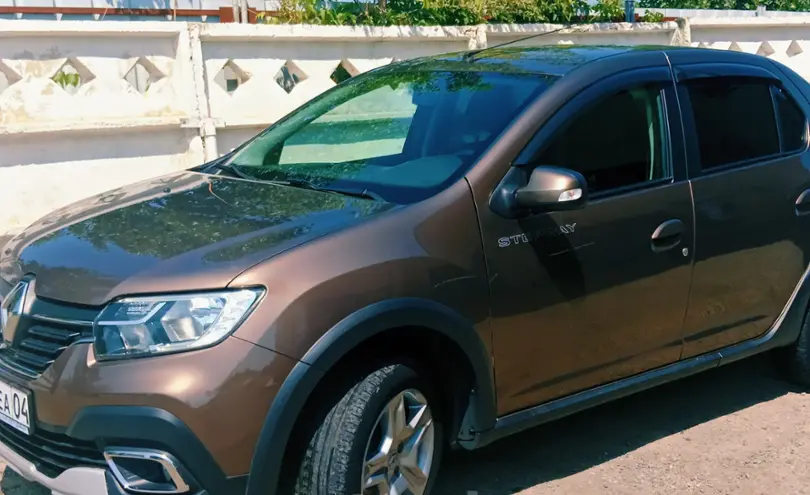 Renault Logan 2020 года за 6 000 000 тг. в Актобе
