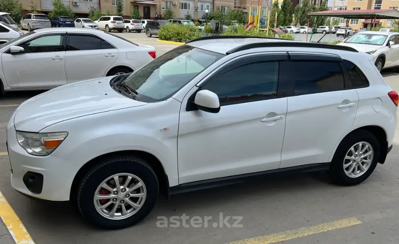 Mitsubishi ASX 2013 года за 6 300 000 тг. в Актобе