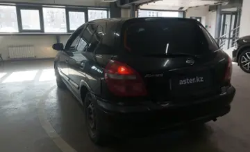 Nissan Almera 2002 года за 2 000 000 тг. в Астана фото 4