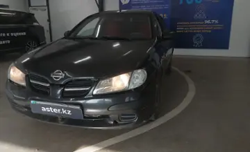 Nissan Almera 2002 года за 2 000 000 тг. в Астана фото 1