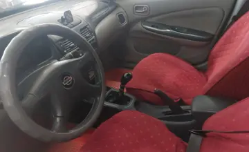Nissan Almera 2002 года за 2 000 000 тг. в Астана фото 5