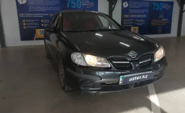 Nissan Almera 2002 года за 2 000 000 тг. в Астана фото 2