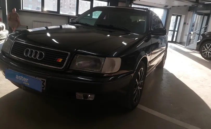 Audi 100 1991 года за 2 200 000 тг. в Астана
