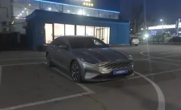 Kia K8 2021 года за 17 500 000 тг. в Алматы фото 2
