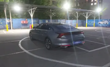 Kia K8 2021 года за 17 500 000 тг. в Алматы фото 4