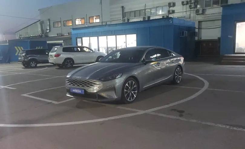 Kia K8 2021 года за 17 500 000 тг. в Алматы