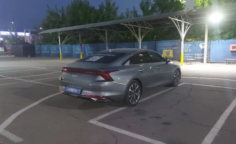 Kia K8 2021 года за 17 500 000 тг. в Алматы фото 3