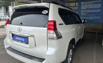 Toyota Land Cruiser Prado 2010 года за 18 000 000 тг. в Алматы