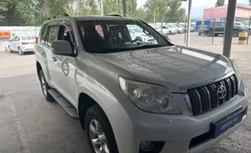 Toyota Land Cruiser Prado 2010 года за 18 000 000 тг. в Алматы фото 3