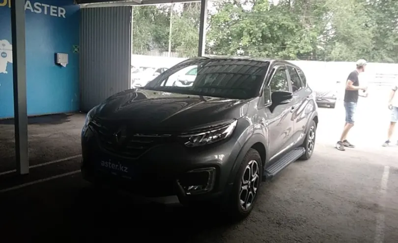 Renault Kaptur 2022 года за 8 000 000 тг. в Алматы