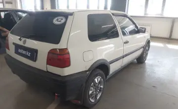 Volkswagen Golf 1994 года за 1 200 000 тг. в Астана фото 3
