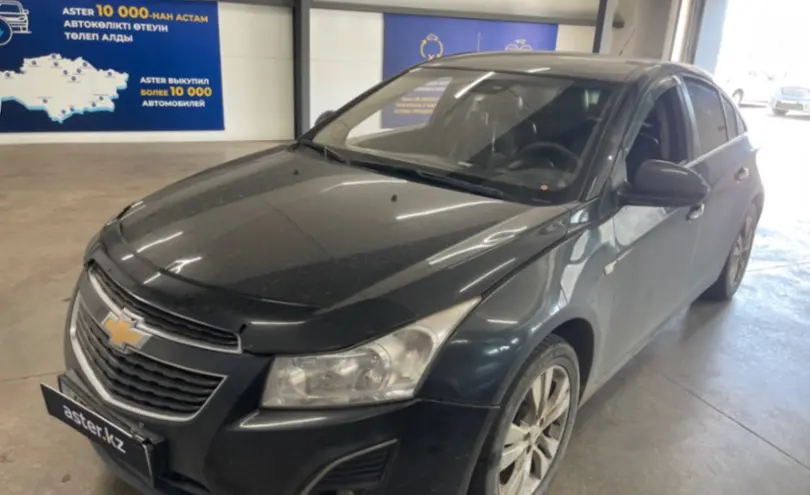 Chevrolet Cruze 2013 года за 4 500 000 тг. в Астана
