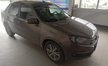 LADA (ВАЗ) Granta 2020 года за 4 500 000 тг. в Уральск фото 3
