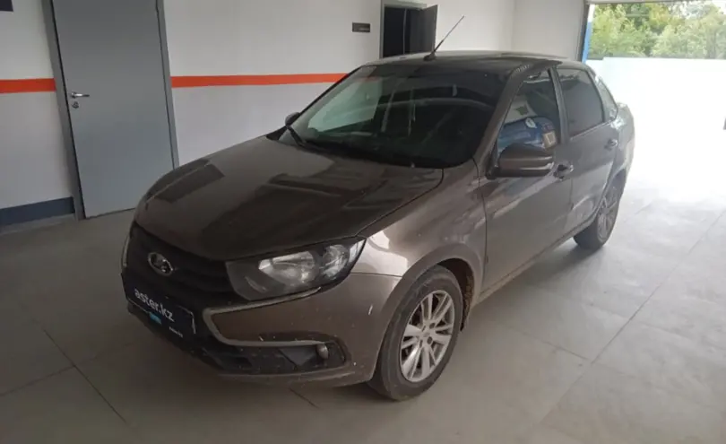 LADA (ВАЗ) Granta 2020 года за 4 500 000 тг. в Уральск