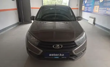 LADA (ВАЗ) Granta 2020 года за 4 500 000 тг. в Уральск фото 2