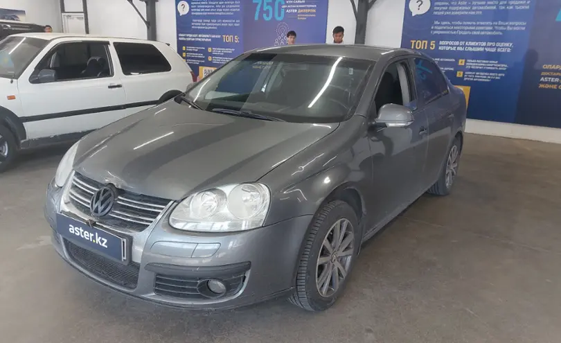 Volkswagen Jetta 2010 года за 3 900 000 тг. в Астана