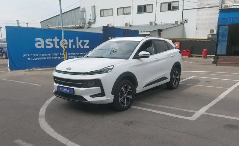 JAC JS6 2022 года за 8 500 000 тг. в Алматы