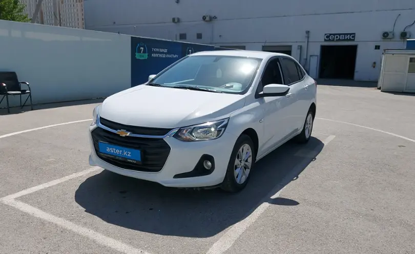 Chevrolet Onix 2023 года за 7 000 000 тг. в Шымкент