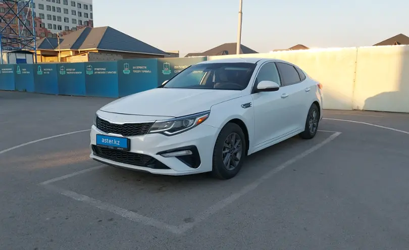 Kia Optima 2019 года за 9 000 000 тг. в Шымкент