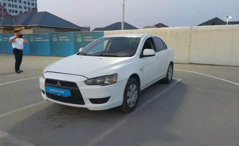 Mitsubishi Lancer 2011 года за 4 500 000 тг. в Шымкент