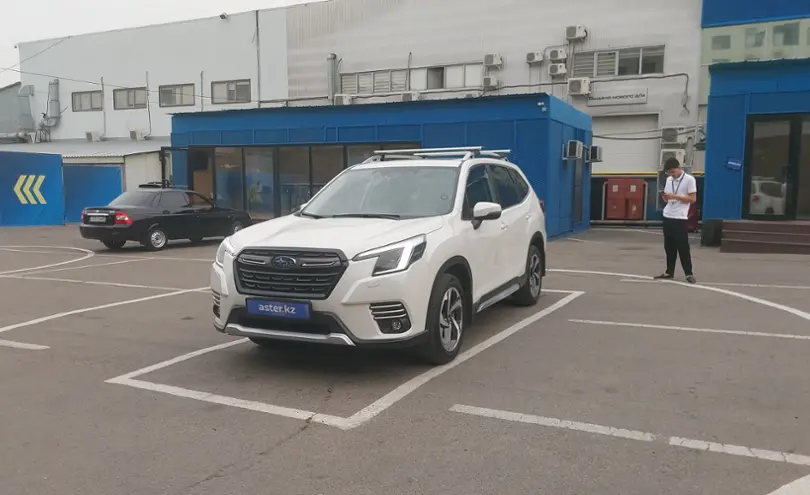 Subaru Forester 2023 года за 20 000 000 тг. в Алматы