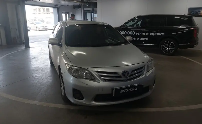 Toyota Corolla 2010 года за 5 200 000 тг. в Астана фото 2