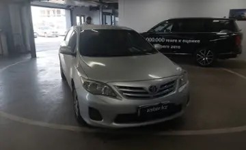 Toyota Corolla 2010 года за 5 200 000 тг. в Астана фото 2