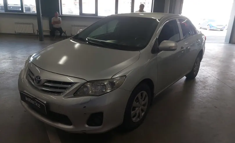 Toyota Corolla 2010 года за 5 200 000 тг. в Астана