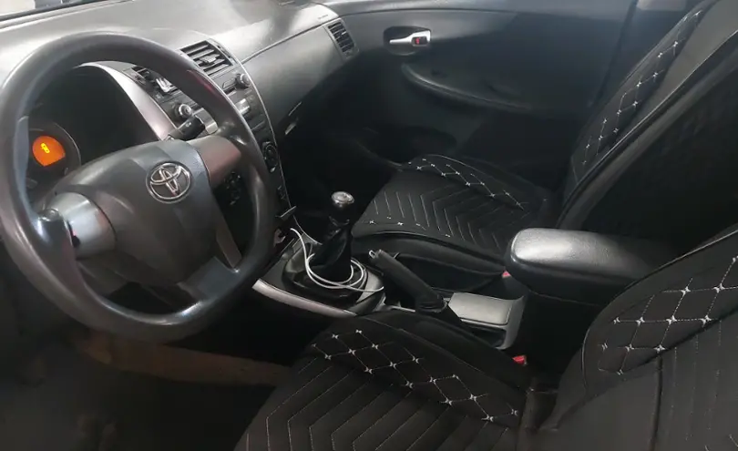 Toyota Corolla 2010 года за 5 200 000 тг. в Астана фото 5